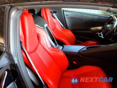 Zdjęcie 10 z 12 samochodu: 2023 CHEVROLET CORVETTE STINGRAY 1LT VIN:1G1YA2D43P5135066 - miniatura