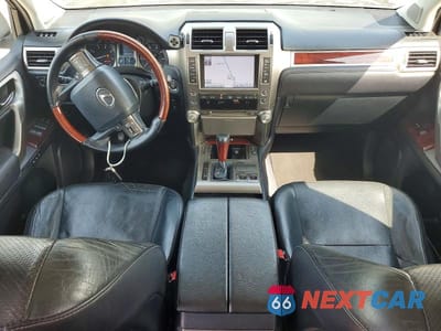 Zdjęcie 8 z 13 samochodu: 2013 LEXUS GX 460 BASE VIN:JTJBM7FX8D5062178 - miniatura