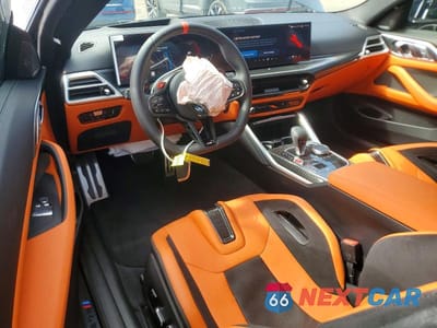 Zdjęcie 8 z 11 samochodu: 2026 BMW M4 COMPETITION VIN:WBS23HK00TCV73634 - miniatura