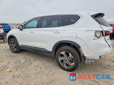 Drugie zdjęcie samochodu z przodu: 2023 HYUNDAI SANTA FE SE VIN:5NMS1DAJ4PH506087 - miniatura