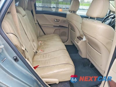 Zdjęcie 10 z 12 samochodu: 2010 TOYOTA VENZA AWD V6 VIN:4T3BK3BB5AU030708 - miniatura