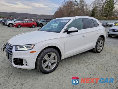 2019 AUDI Q5 PREMIUM PLUS WA1BNAFY2K2112734 - główne zdjęcie licytacji z USA - miniatura