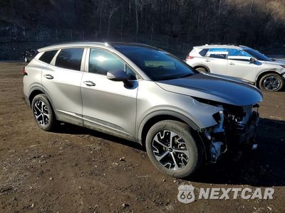 Czwarte zdjęcie samochodu z boku: 2025 KIA SPORTAGE EX VIN:KNDPVCDF0S7369872 - miniatura