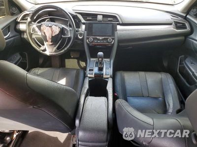 Zdjęcie 8 z 13 samochodu: 2018 HONDA CIVIC EXL VIN:JHMFC1F77JX031359 - miniatura