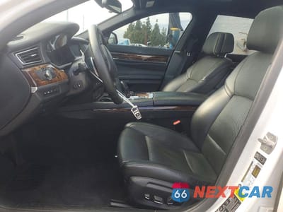 Zdjęcie 7 z 13 samochodu: 2014 BMW 750 LXI VIN:WBAYF8C57ED652666 - miniatura
