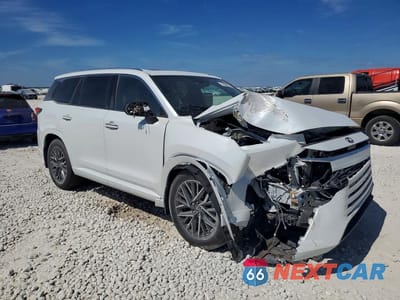 Czwarte zdjęcie samochodu z boku: 2025 LEXUS TX 350 PREMIUM VIN:5TDAAAB61SS042055 - miniatura