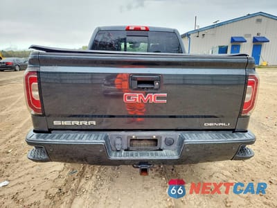Zdjęcie 6 z 12 samochodu: 2017 GMC SIERRA K1500 DENALI VIN:3GTU2PEJ7HG296180 - miniatura