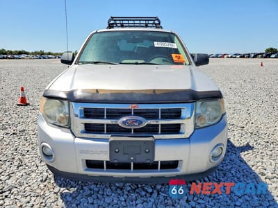 Piąte zdjęcie samochodu w środku: 2009 FORD ESCAPE XLT VIN:1FMCU037X9KD04539 - miniatura