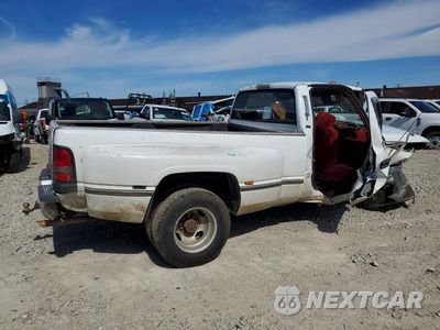 Trzecie zdjęcie samochodu z tyłu: 1995 DODGE RAM 3500 VIN:1B7MC36W0SS314535 - miniatura