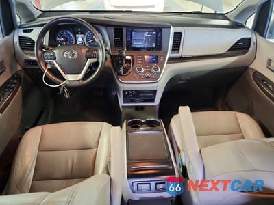 Zdjęcie 8 z 12 samochodu: 2016 TOYOTA SIENNA XLE PREMIUM 7-PASSENGER VIN:5TDDK3DC7GS144248 - miniatura