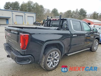 Trzecie zdjęcie samochodu z tyłu: 2025 GMC SIERRA K1500 DENALI VIN:3GTUUGED3SG219351 - miniatura