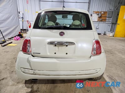Zdjęcie 6 z 12 samochodu: 2013 FIAT 500 LOUNGE VIN:3C3CFFCR5DT678006 - miniatura
