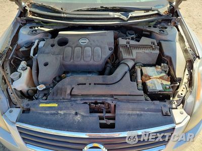 Zdjęcie 11 z 12 samochodu: 2008 NISSAN ALTIMA VIN:1N4AL21E78C164041 - miniatura