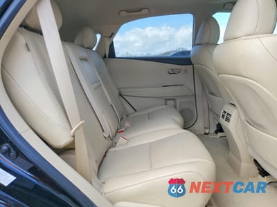 Zdjęcie 11 z 13 samochodu: 2015 LEXUS RX 350 BASE VIN:2T2ZK1BA0FC167126 - miniatura