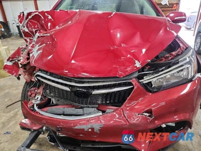 Zdjęcie 12 z 13 samochodu: 2019 BUICK ENCORE PREFERRED VIN:KL4CJASB4KB810876 - miniatura