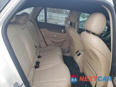 Zdjęcie 11 z 12 samochodu: 2018 MERCEDES-BENZ GLC 300 4MATIC VIN:WDC0G4KB9JV104132 - miniatura
