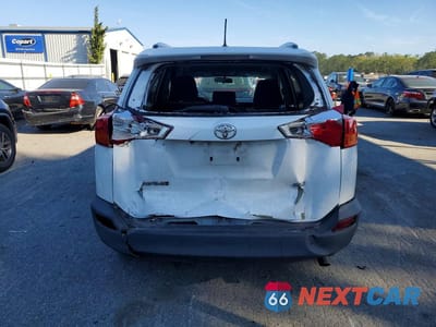 Zdjęcie 6 z 12 samochodu: 2013 TOYOTA RAV4 XLE VIN:2T3WFREV9DW035767 - miniatura