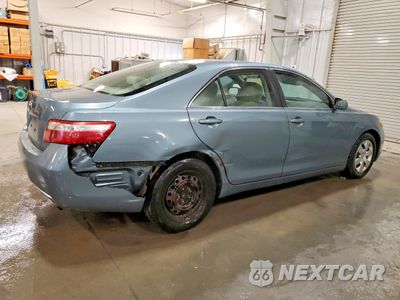 Trzecie zdjęcie samochodu z tyłu: 2009 TOYOTA CAMRY LE VIN:4T4BE46KX9R070929 - miniatura