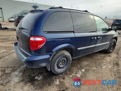 Trzecie zdjęcie samochodu z tyłu: 2005 DODGE CARAVAN SE VIN:1D4GP25R85B396061 - miniatura