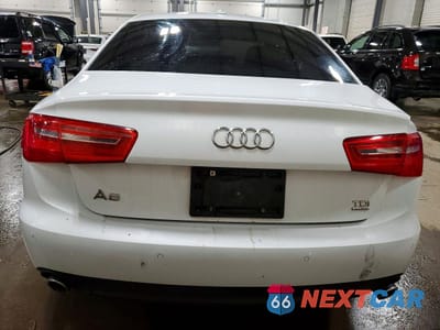 Zdjęcie 6 z 14 samochodu: 2014 AUDI A6 PREMIUM PLUS VIN:WAUFMAFC3EN056172 - miniatura
