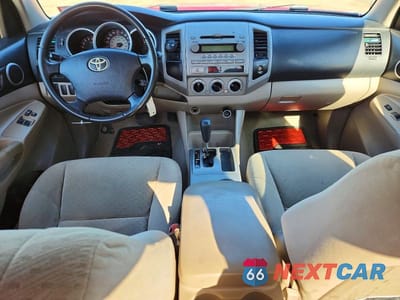 Zdjęcie 8 z 11 samochodu: 2008 TOYOTA TACOMA PRERUNNER V6 VIN:5TETU62NX8Z561606 - miniatura