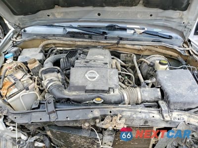 Zdjęcie 11 z 12 samochodu: 2013 NISSAN FRONTIER S VIN:1N6AD0EV1DN737579 - miniatura