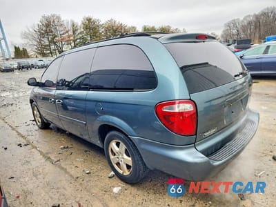 Drugie zdjęcie samochodu z przodu: 2006 DODGE GRAND CARAVAN SXT VIN:2D4GP44LX6R884164 - miniatura