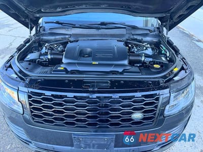 Zdjęcie 10 z 14 samochodu: 2021 LAND ROVER RANGE ROVER HSE WESTMINSTER EDITION VIN:SALGS2RU2MA434021 - miniatura