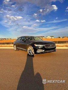 2017 VOLVO S90 T6 INSCRIPTION YV1A22ML4H1007385 - główne zdjęcie licytacji z USA - miniatura