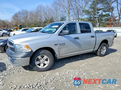 2018 RAM 1500 ST 1C6RR6KT3JS139429 - główne zdjęcie licytacji z USA - miniatura