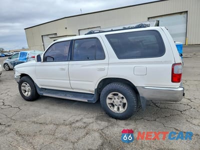 Drugie zdjęcie samochodu z przodu: 1996 TOYOTA 4RUNNER SR5 VIN:JT3GN86R2T0016679 - miniatura