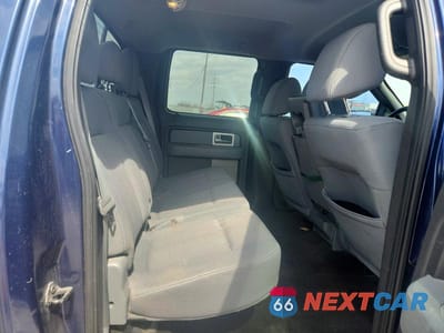 Zdjęcie 10 z 12 samochodu: 2011 FORD F150 SUPERCREW VIN:1FTFW1ET3BFB48273 - miniatura