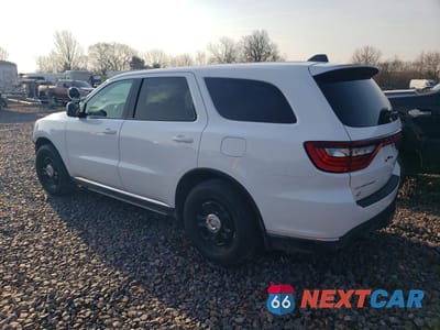 Drugie zdjęcie samochodu z przodu: 2025 DODGE DURANGO PURSUIT VIN:1C4SDJFT6SC501819 - miniatura
