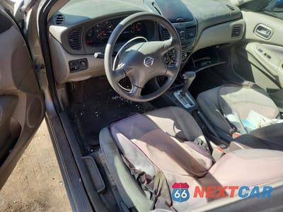 Zdjęcie 8 z 11 samochodu: 2004 NISSAN SENTRA 1.8 VIN:3N1CB51D64L879778 - miniatura