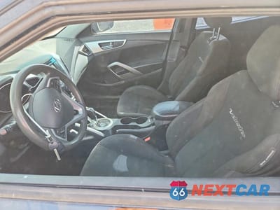 Zdjęcie 7 z 12 samochodu: 2015 HYUNDAI VELOSTER BASE VIN:KMHTC6AD0FU239666 - miniatura