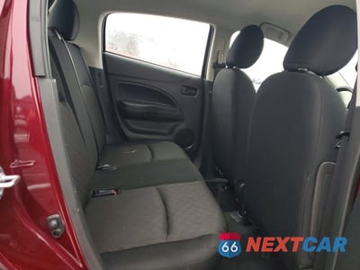 Zdjęcie 10 z 12 samochodu: 2024 MITSUBISHI MIRAGE ES VIN:ML32AUHJ0RH039232 - miniatura