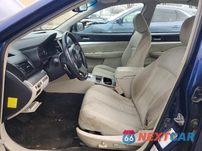 Zdjęcie 7 z 12 samochodu: 2011 SUBARU LEGACY 2.5I PREMIUM VIN:4S3BMCG67B3261457 - miniatura