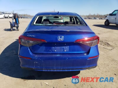 Zdjęcie 6 z 12 samochodu: 2024 HONDA CIVIC EX VIN:2HGFE1F73RH338265 - miniatura