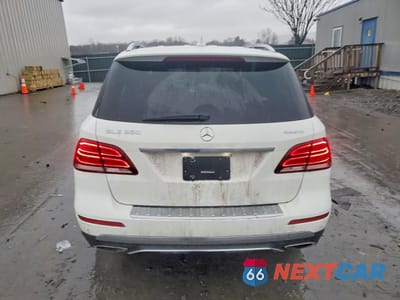 Zdjęcie 6 z 15 samochodu: 2017 MERCEDES-BENZ GLE 350 4MATIC VIN:4JGDA5HB3HA887628 - miniatura