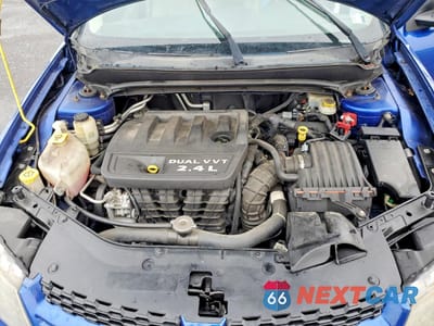 Zdjęcie 11 z 12 samochodu: 2014 DODGE AVENGER SE VIN:1C3CDZAB3EN193670 - miniatura