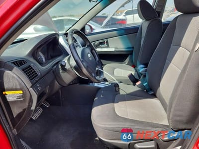 Zdjęcie 7 z 12 samochodu: 2008 KIA SPECTRA SPECTRA5 SX VIN:KNAFE161285013622 - miniatura