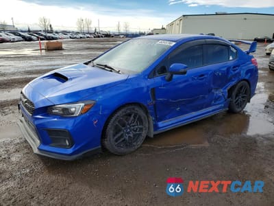 2019 SUBARU WRX PREMIUM JF1VA1D66K9804847 - główne zdjęcie licytacji z USA - miniatura