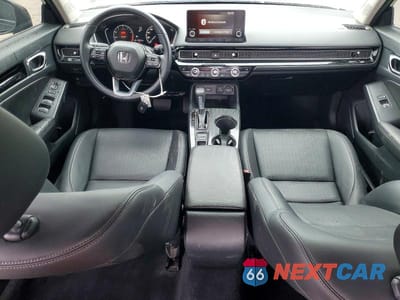 Zdjęcie 8 z 13 samochodu: 2024 HONDA CIVIC EXL VIN:19XFL1H73RE029330 - miniatura