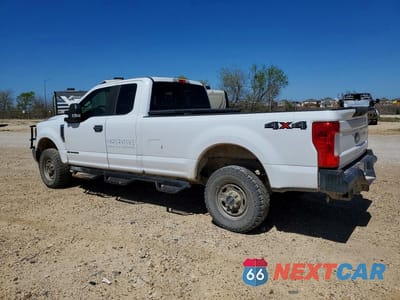 Drugie zdjęcie samochodu z przodu: 2019 FORD F250 XL 4WD 6.7L V8 TDSL VIN:1FT7X2BTXKEF69358 - miniatura