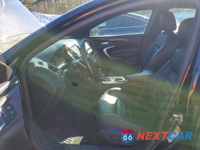 Zdjęcie 7 z 11 samochodu: 2017 BUICK REGAL GS VIN:2G4GU5GX1H9108997 - miniatura