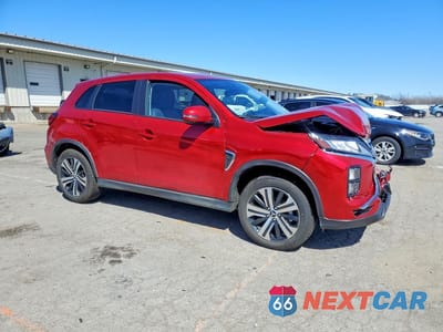 Czwarte zdjęcie samochodu z boku: 2026 MITSUBISHI OUTLANDER SPORT S VIN:JA4ARUAU7TU005559 - miniatura