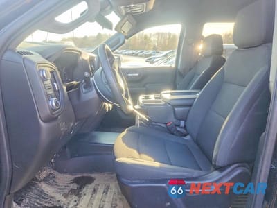 Zdjęcie 7 z 12 samochodu: 2023 GMC SIERRA K1500 VIN:1GTRUAED3PZ148341 - miniatura