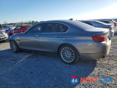 Drugie zdjęcie samochodu z przodu: 2011 BMW 535 I VIN:WBAFR7C59BC800312 - miniatura