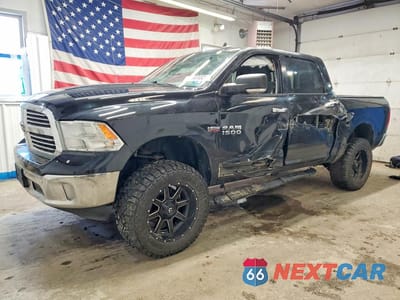 2016 RAM 1500 SLT 3C6RR7LT4GG136463 - główne zdjęcie licytacji z USA - miniatura