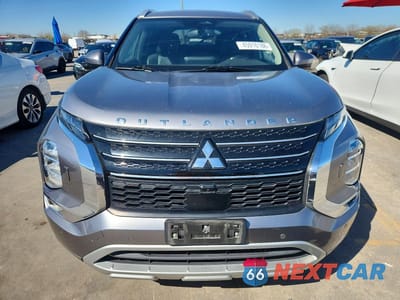 Piąte zdjęcie samochodu w środku: 2022 MITSUBISHI OUTLANDER SEL VIN:JA4J4VA87NZ060011 - miniatura